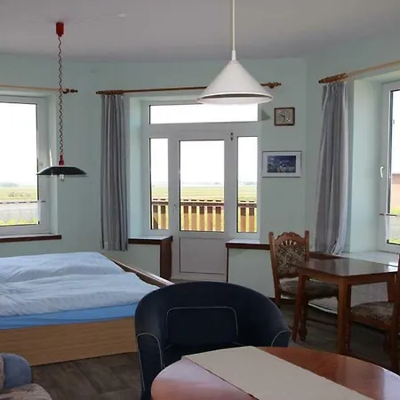 Nordseeblick Apartmán Pellworm