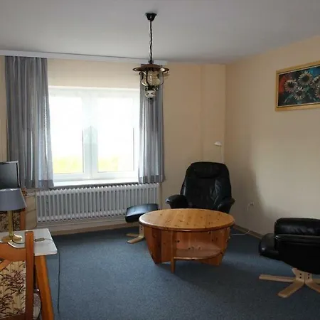 Apartmán Nordseeblick Pellworm