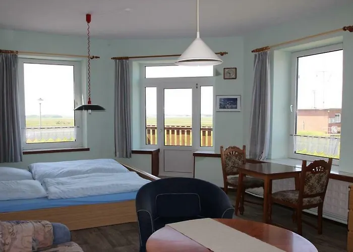 Nordseeblick Apartmán Pellworm