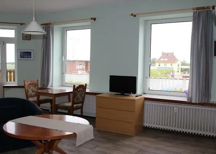 Nordseeblick Apartmán