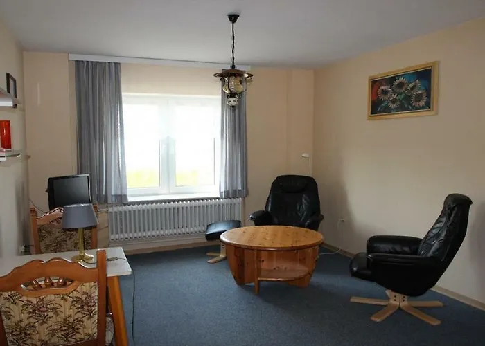 Apartmán Nordseeblick Pellworm